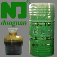 sell pine tar oil