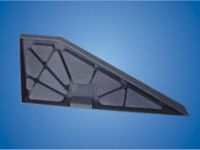 Graphite Mould for Airplane Wing