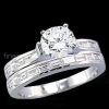 Sell bridal set--diamond -EVIR0260