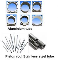 aluminum alloy cylinder tube/pneumatic cylinder tube