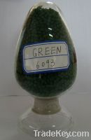 Sell Green Masterbatch DG6093
