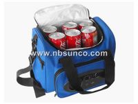 Cooler Bag with Radio