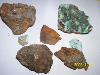Ready Stock of Copper Ore and Manganese Ore for Sale