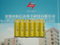 Sell NI-CD battery AA 800mah