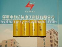 Sell NI-CD battery SC 2200mah