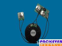 Sell greeting card sound module