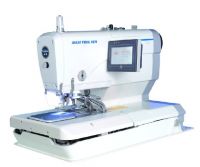 Sell eyelet buttonholing machine