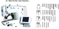 Sell bar tack  machine