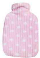 Sell hot water bottle cover-p104
