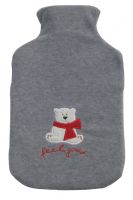 Sell hot water bottle cover-f85