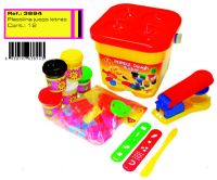 Sell educational crafts, stationery gift, kids craft, clay bucket, kids