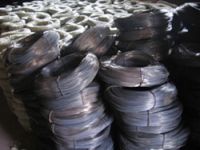 Sell black annealed wire, electronic galvanized wire, pvc coated wire