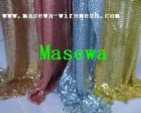Sell  metallic cloth decorative mesh