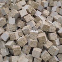 Sell cubic stone