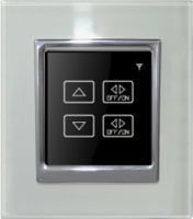 Sell 2-gang remote dimmer switch and home automation product