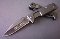 Sell folding knife with cardboard box