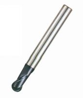 Sell Solid Carbide Ball-nose End Mills