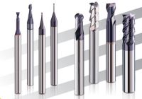 Sell Solid Carbide Taper-Flute End Mills
