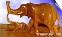 Sell Wood carvings, and Handicrafts