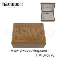 Sell wooden jewelry box
