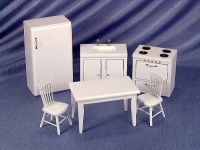 Sell 1:12 Miniature Kitchen Set
