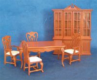 Sell 1:12 Miniature Dining Room Set