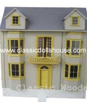 Sell 1:12 Wooden Collector Dolls House Miniatures Toys OEM&ODM Manufac