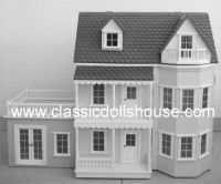 Wooden Collector Dolls House Miniatures OEM&ODM Manufacturer