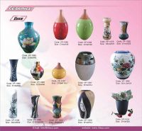 Sell Porcelain Vase from Vietnam