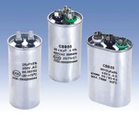 Sell CBB65 440vac 25uf ac motor capacitor