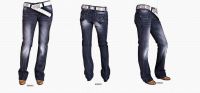 fashion spandex jeans