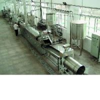 Sell fresh potato chips processing line