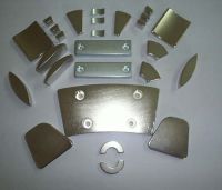 Sintered Ndfeb MagnetS