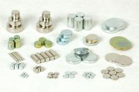 Sell Sintered NdFeB Magnets