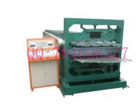 Sell coloved steel l Roll Forming Machine