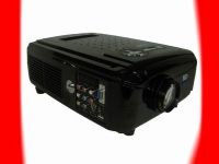 HD projector support 1080p with HDMI/USB