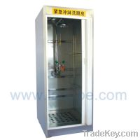 Sell SH786-Emergency shower & eyewash booth, ss304 eyewash, emergency