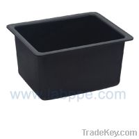 Sell SH357E-Lab PP Mid Size Sink, laboratory sinks, Lab sink, pp sink, Lab