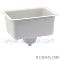 Sell SH357-Lab PP Sink, 440-330-200mm, lab sink, pp sink