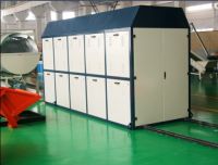 Sell plastic infrared crystallization dehumidifying and drying machine