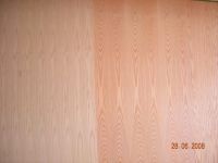 Sell Sliced (P/S) cut Red oak and other fancy plywood