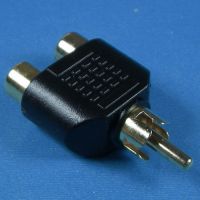 RCA Plug - 24-RCA-025