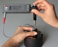 portable metal hardness tester