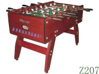game table; Soccer table
