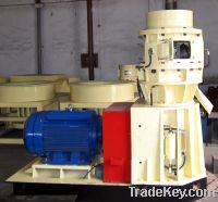 SKJ350A , 450AFlat die pellet mill