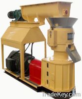 SKJ300 wood pellet mill