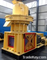 Big capacity pellet mill