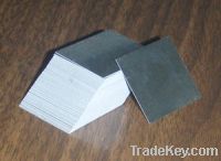 tungsten sheets, plates, targets