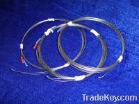 tungsten rhenium thermocouple wire