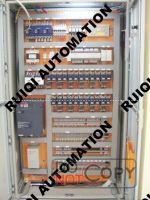 Sell control box for elevator